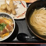 釜喜利うどん - 