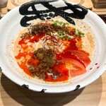 よせみて - 冷やし担々麺　辛さ3