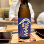 恵比寿 鮨 謙心 - 