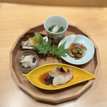 恵比寿 鮨 謙心 - 