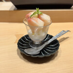 恵比寿 鮨 謙心 - 