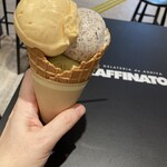 ジェラテリア ラッフィナート 六本木ヒルズ店 - 