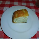 OSTERIA NAKANO - フォカッチャ