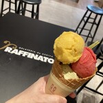 ジェラテリア ラッフィナート 六本木ヒルズ店 - 