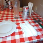 OSTERIA NAKANO - ノンアルコールビール