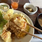 そうさく料理 てんきち - 