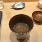 恵比寿 鮨 謙心 - 