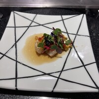 鉄板焼 しろや 銀座亭 - 