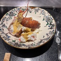 鉄板焼 しろや 銀座亭 - 