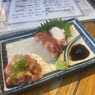 肴 天ぷら ニカイノオアシス_0