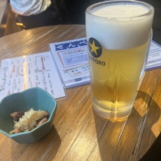 肴 天ぷら ニカイノオアシス_1