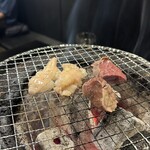 炭火焼肉 にく式 - 