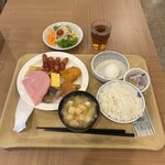 ホテルルートイン - 料理写真: