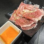 炭火焼肉 にく式 - 