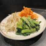 炭火焼肉 にく式 - 