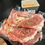 炭火焼肉 にく式 - 