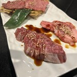 炭火焼肉 にく式 - 