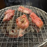 炭火焼肉 にく式 - 