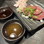 炭火焼肉 にく式 - 