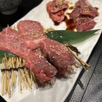 炭火焼肉 にく式 - 