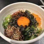 炭火焼肉 にく式 - 