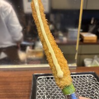 串揚げとワイン Ohana 北浜店  - 