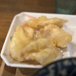 十割そば 東京バッソ - 