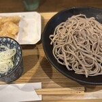 十割そば 東京バッソ - 