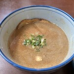 中華そば・つけそば　浜屋 - 