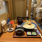 伊吹うどん 東京ミッドタウン六本木店 - 