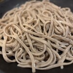 十割そば 東京バッソ - 