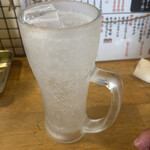 立呑みもつ焼処　柏二丁目酒場 - 