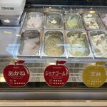 ジェラート ナチュレ ドゥーエ - 