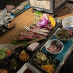 Omi Gyu Yakiniku Take - 