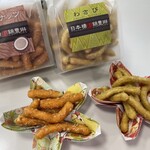 日本橋 錦豊琳 かりんとう専門店 - 食べやすいサイズ
