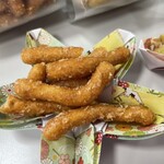 日本橋 錦豊琳 かりんとう専門店 - ココナッツ味