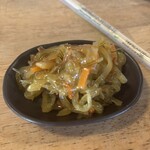 立呑みもつ焼処　柏二丁目酒場 - 