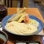 伊吹うどん 東京ミッドタウン六本木店 - 