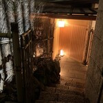 北新地しゃぶしゃぶすき焼き きらく - 