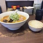 麺処 ほう龍 - 