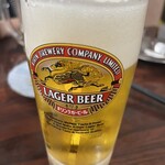 ささのや - 2杯めに生！