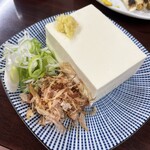 ささのや - 夏はやっこでしょー♪