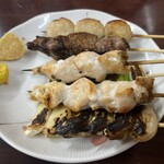 ささのや - これが一本¥100とは∑(ﾟДﾟ)