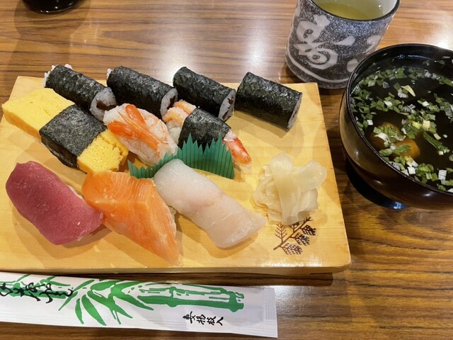 こみや寿司（仙北町）- 盛岡市の本格寿司店｜ランチ・ディナー情報
