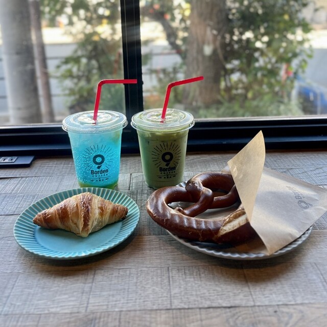 ナインボーデンコーヒー - 大阪港/カフェ | 食べログ