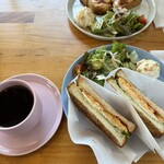 こむぎとまめ - 