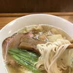 世田谷中華そば 祖師谷七丁目食堂 - 