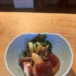 岸田屋 - ぬた