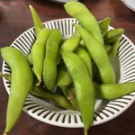 ささのや - マメも必須だわな(ﾟ∀ﾟ)