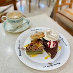 ケーニヒス クローネ - 料理写真: